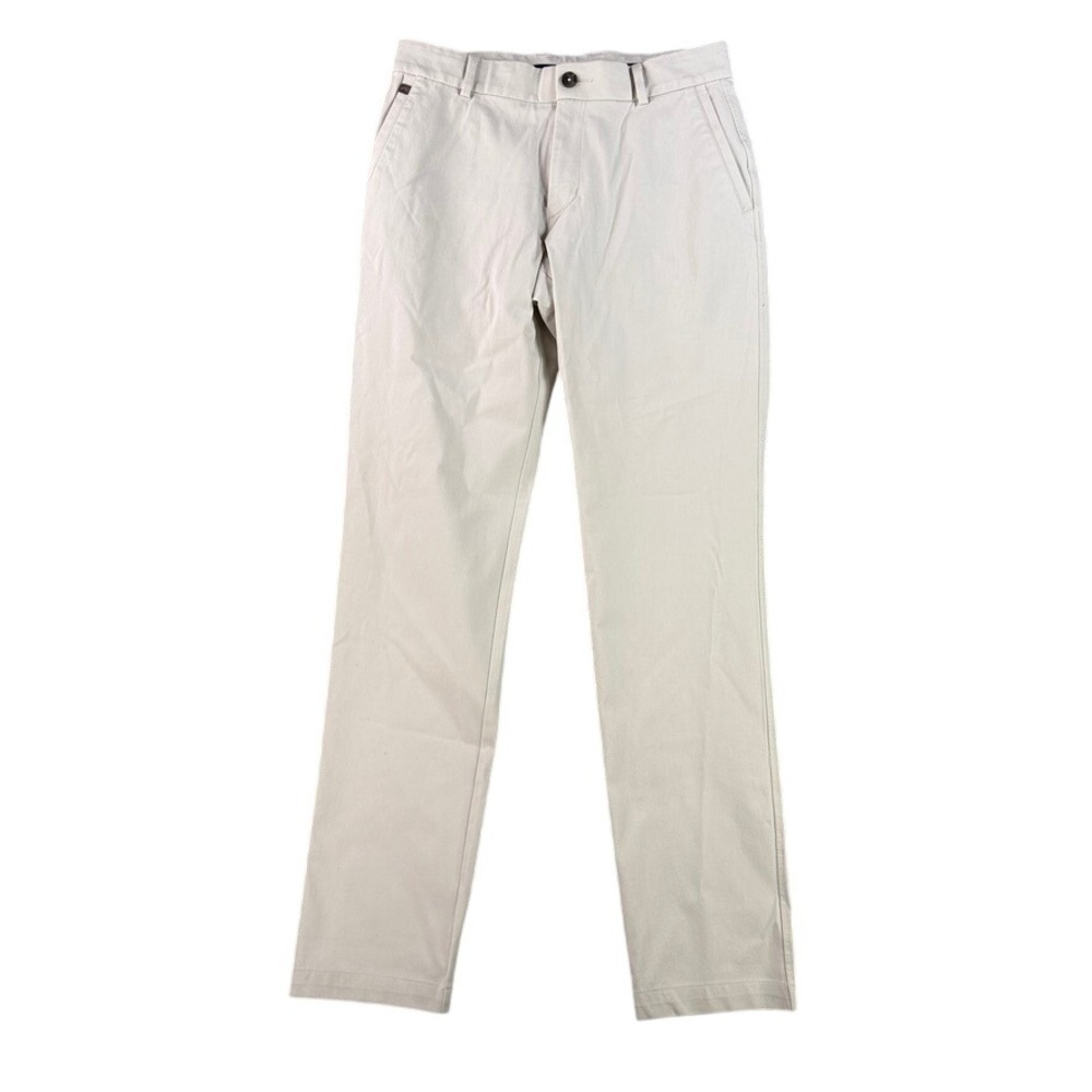 KJUS Golf‎ Pants Mens 30x32 Beige Performance Chino Trousers